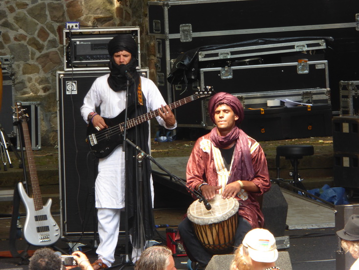 Malikanw & Caravane Culturelle de la Paix 