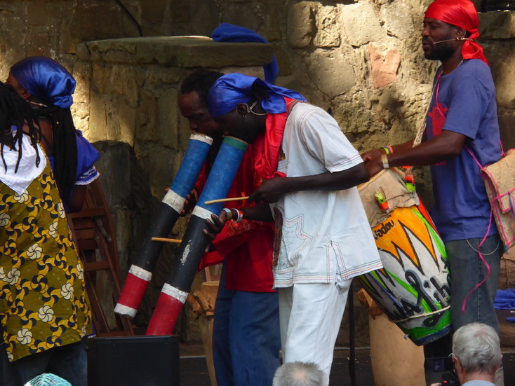 Chouk Bwa Libète (Haiti / Karibik)