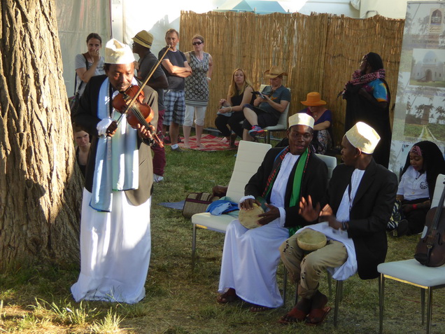 TAARAB ORCHESTRA