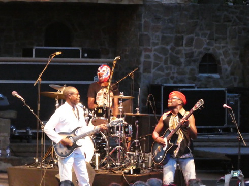 Jupiter & Okwess (Dem. Rep. Congo)