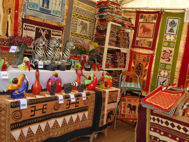 Afromarkt 2015 Internationale Africa Festival Würzburg 