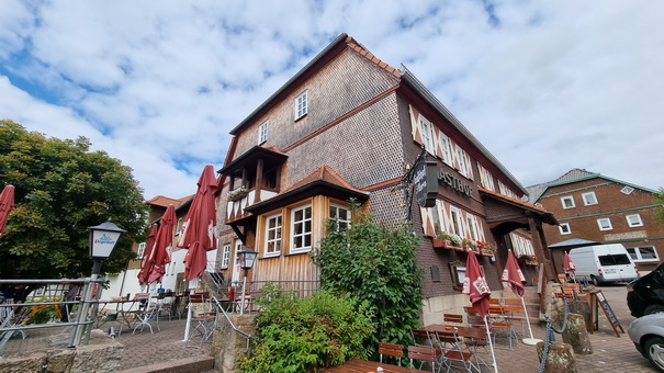 Poppenhausen Gasthaus zum Stern 