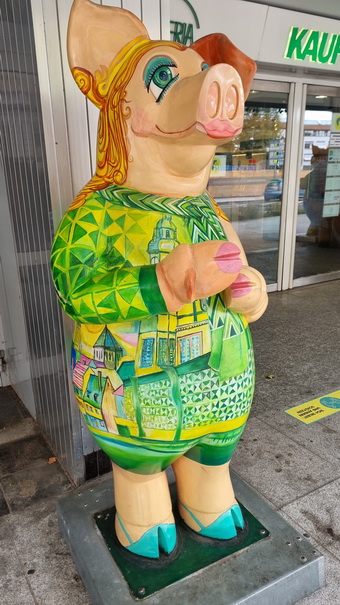 schweinfurt miss Piggy