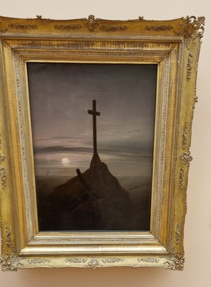 caspar david Friedrich  