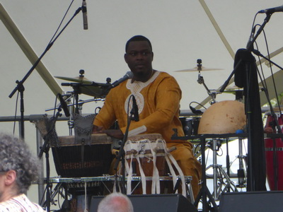 Leni Stern African Trio 