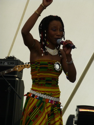 FATOUMATA DIAWARA DIVA FROM MALI