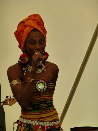 FATOUMATA DIAWARA DIVA FROM MALI