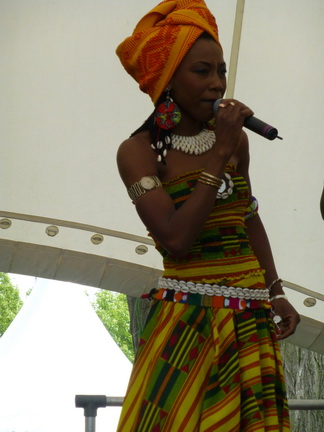 FATOUMATA DIAWARA DIVA FROM MALI