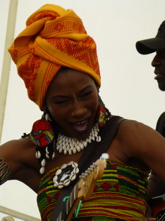 FATOUMATA DIAWARA DIVA FROM MALI