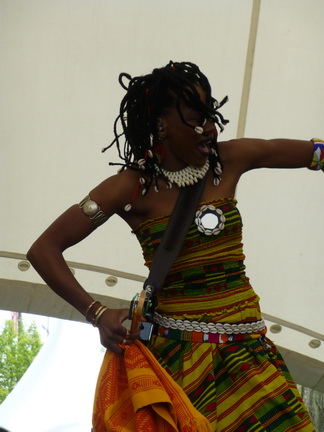 FATOUMATA DIAWARA DIVA FROM MALI