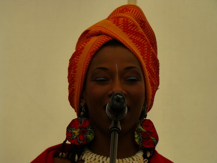 FATOUMATA DIAWARA DIVA FROM MALI