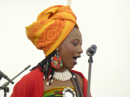 FATOUMATA DIAWARA DIVA FROM MALI