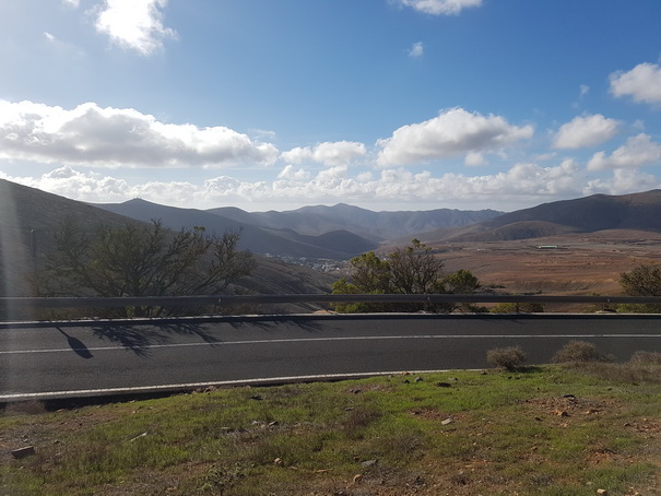 Fuerteventura  Wanderung Start Fuerteventura  Wanderung  