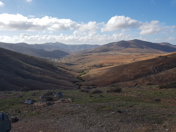 Fuerteventura  Wanderung Start Fuerteventura  Wanderung  