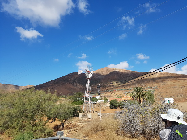  Camino Natural de Corralejo a Punta de Jandia 