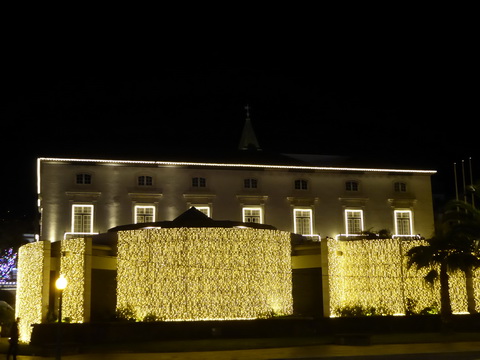 Madeira 2017 Christmastree Weihnachtsbaum Madeira 2017 Christmastree Weihnachtsbaum  Weihnachtsschmuck 