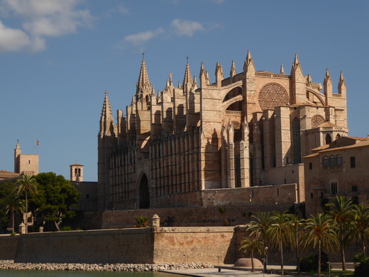   Palma de Mallorca Mallorca Parc de La mer  Palma de Mallorca Mallorca Parc de La mer  