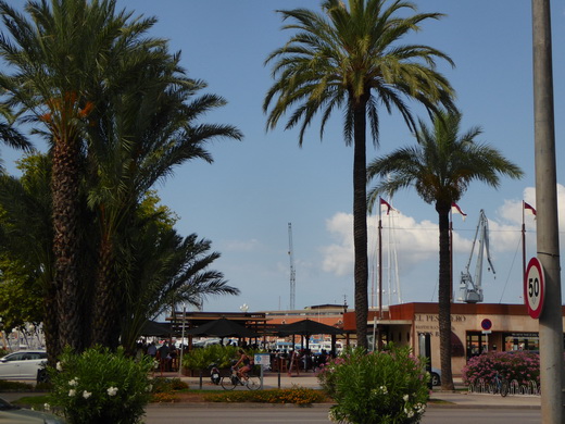   Palma de Mallorca Mallorca Parc de La mer  Palma de Mallorca Mallorca Parc de La mer  