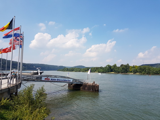 Remagen Rhein Ergel Linz Sinzig  Restaurant Franco 