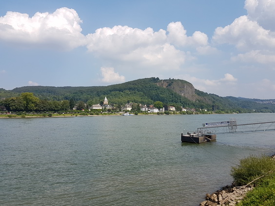 Remagen Rhein Ergel Linz Sinzig  Restaurant Franco 