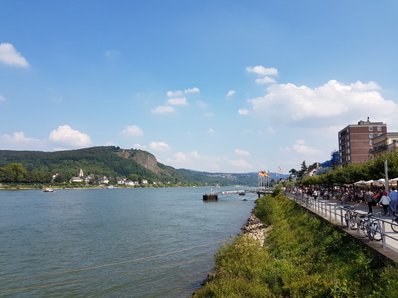 Remagen Rhein Erpel Linz Sinzig  Restaurant Franco 