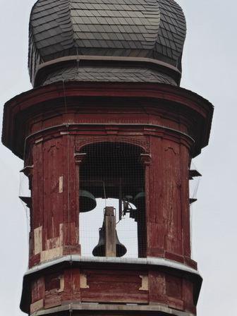 Bamberg an der Regnitz Rathaus