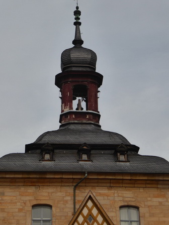 Bamberg an der Regnitz Rathaus