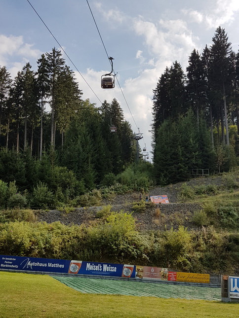 Mattenschanze Lift 