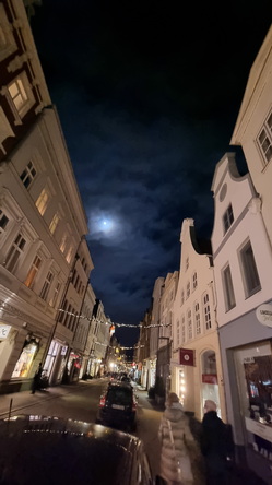 hüxstrasse Lübeck