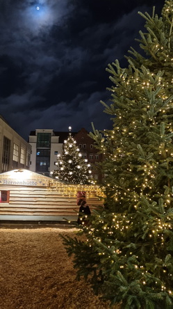 6 Weihnachtsmärkte in der Altstadt 