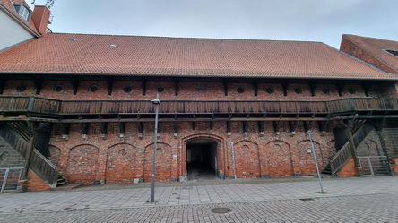 Lübeck Südstadt Traveufer Lübeck Südstadt Traveufer   