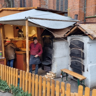   Lübeck Weihnachtsmark tLübecker Weihnachtsmarkt