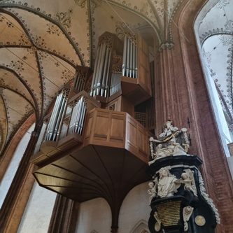   St.-Jakobi-Kirche Lübeck - Ev.-Luth. Kirchengemeinde St. Jakobi Lübeck