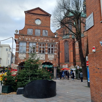 Lübeck Weihnachtsmarkt