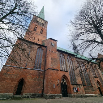 St.-Jakobi-Kirche Lübeck - Ev.-Luth. Kirchengemeinde St. Jakobi Lübeck