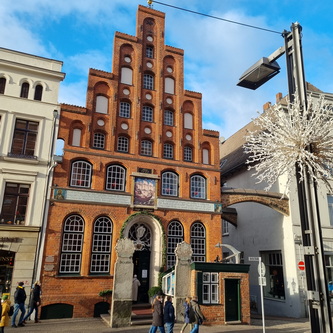 Die Schiffergesellschaft ist mehr als nur ein Restaurant