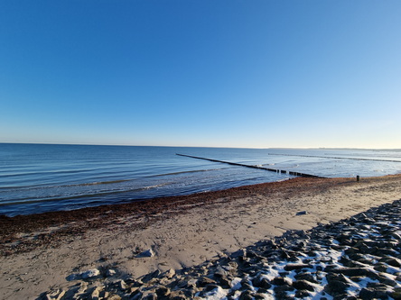 Boltenhagen Ostsee Küste Boltenhagenküste Ostsee Küsten 