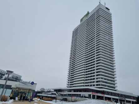 TraveMünde Maritim Hotel