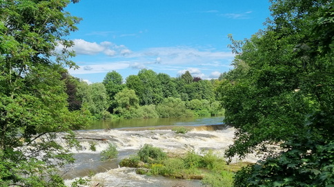 Sieghochwasser