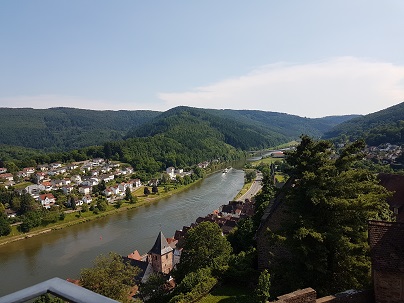   Neckar Bad Wimpfen Hirschorn am Neckar Neckar Bad Wimpfen Hirschorn am Neckar Neckarsulm