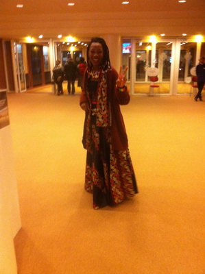 Philharmonie  Köln Fatumata Diawara