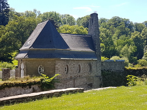 Rüthen Grevenstein Warstein Schloss Körtlinghausen Schloss Körtlinghausen  Rüthen 