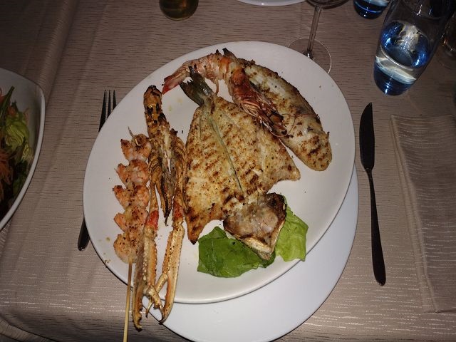 Restaurant Cavalllucio Marino Riccione 