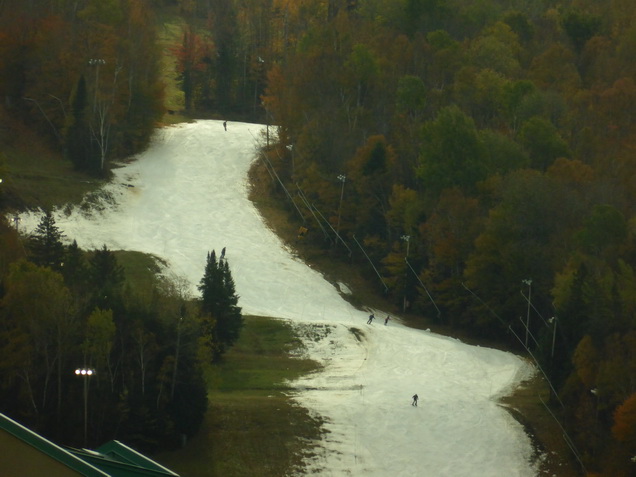 Montreal Laurentides Mont Tremblant 