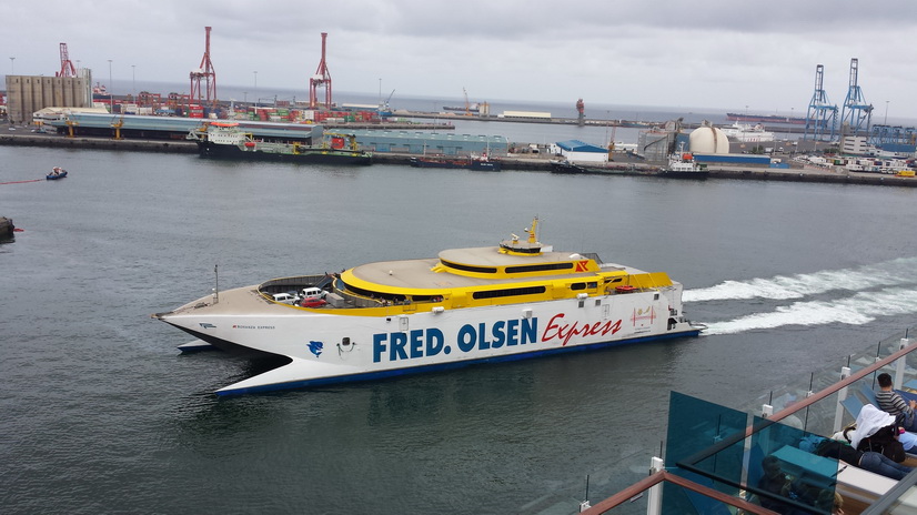 Fred Olsen Gran Canaria