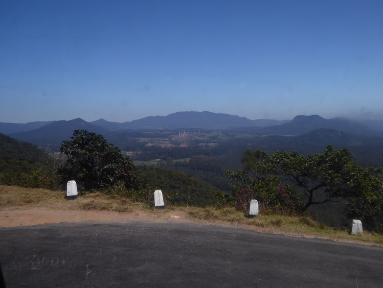 Great World's End Drop Hortons Plains Nuwara Eliya