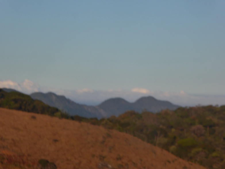 Great World's End Drop Hortons Plains  Nuwara Eliya  Adams Peak 2.243 m