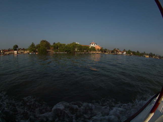 Negombo Boatsafari Mangroves 