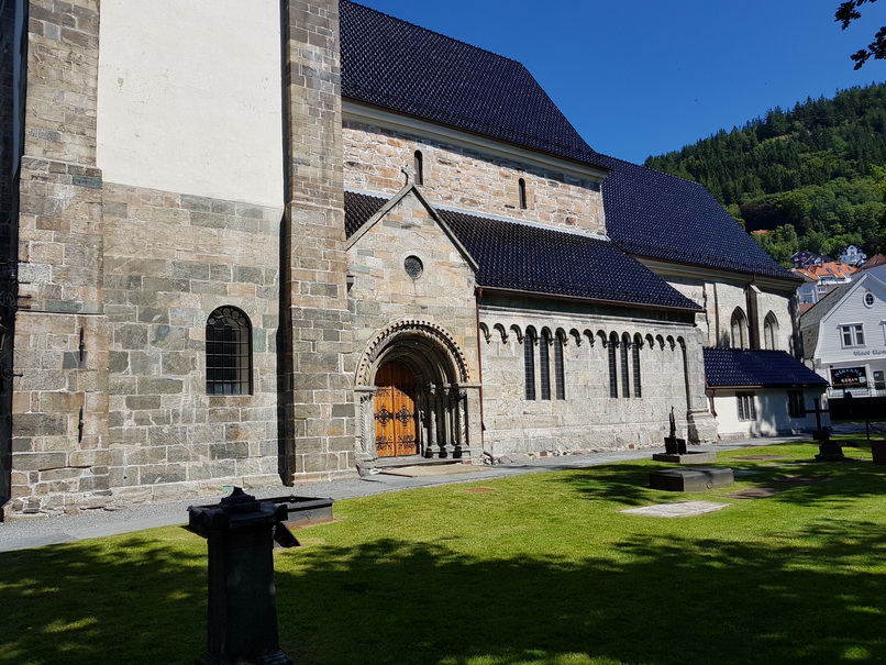 Bergen MariaKirche Mariakirk St Marys Church Bergen