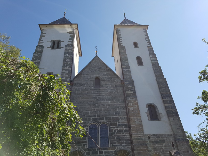 Bergen MariaKirche Mariakirk St Marys Church BergenBergen Bergen MariaKirche Mariakirk St Marys Church Bergen  